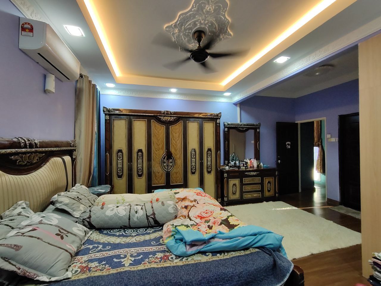 BUNGALOW Double Storey Desa 3, Bandar Country Home - photo 3