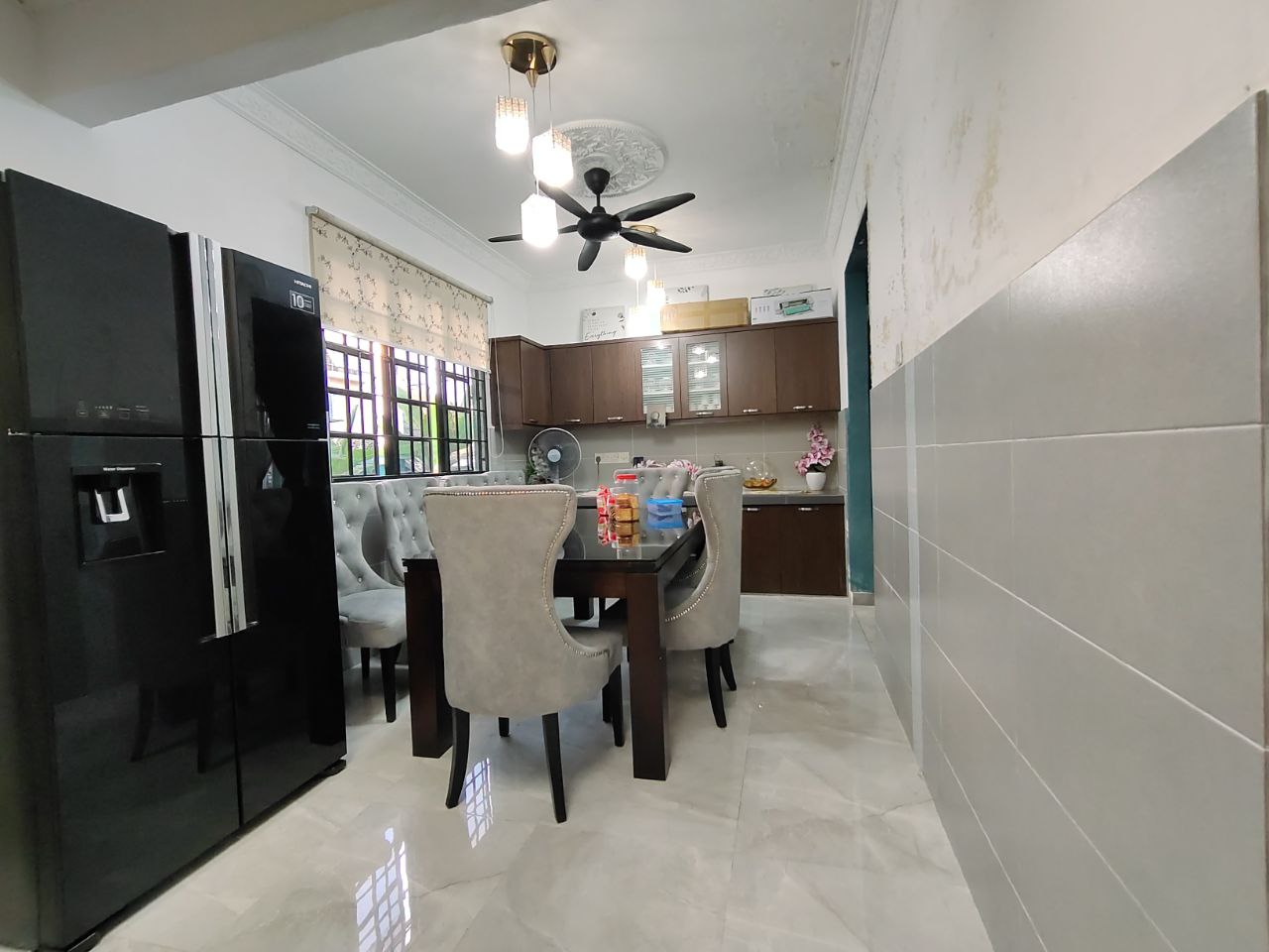 BUNGALOW Double Storey Desa 3, Bandar Country Home - photo 6