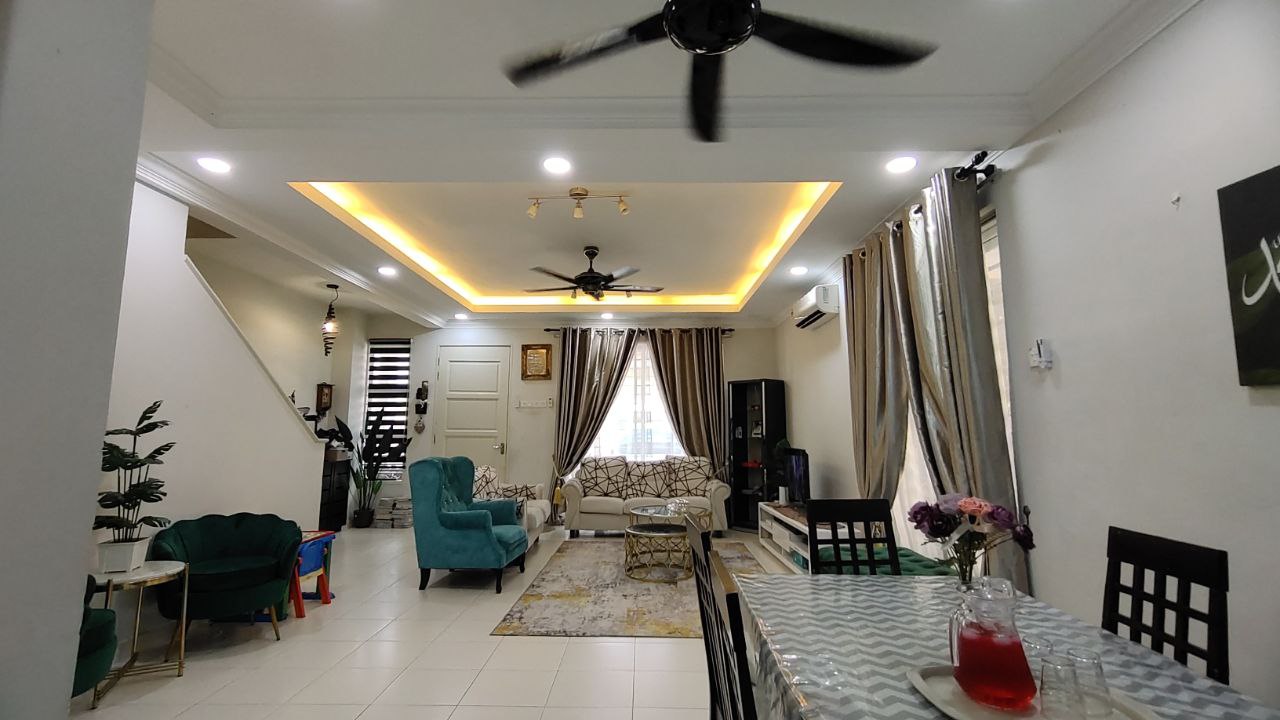 Semi-D Cluster, Nusa Suria, Puncak Alam - photo 5