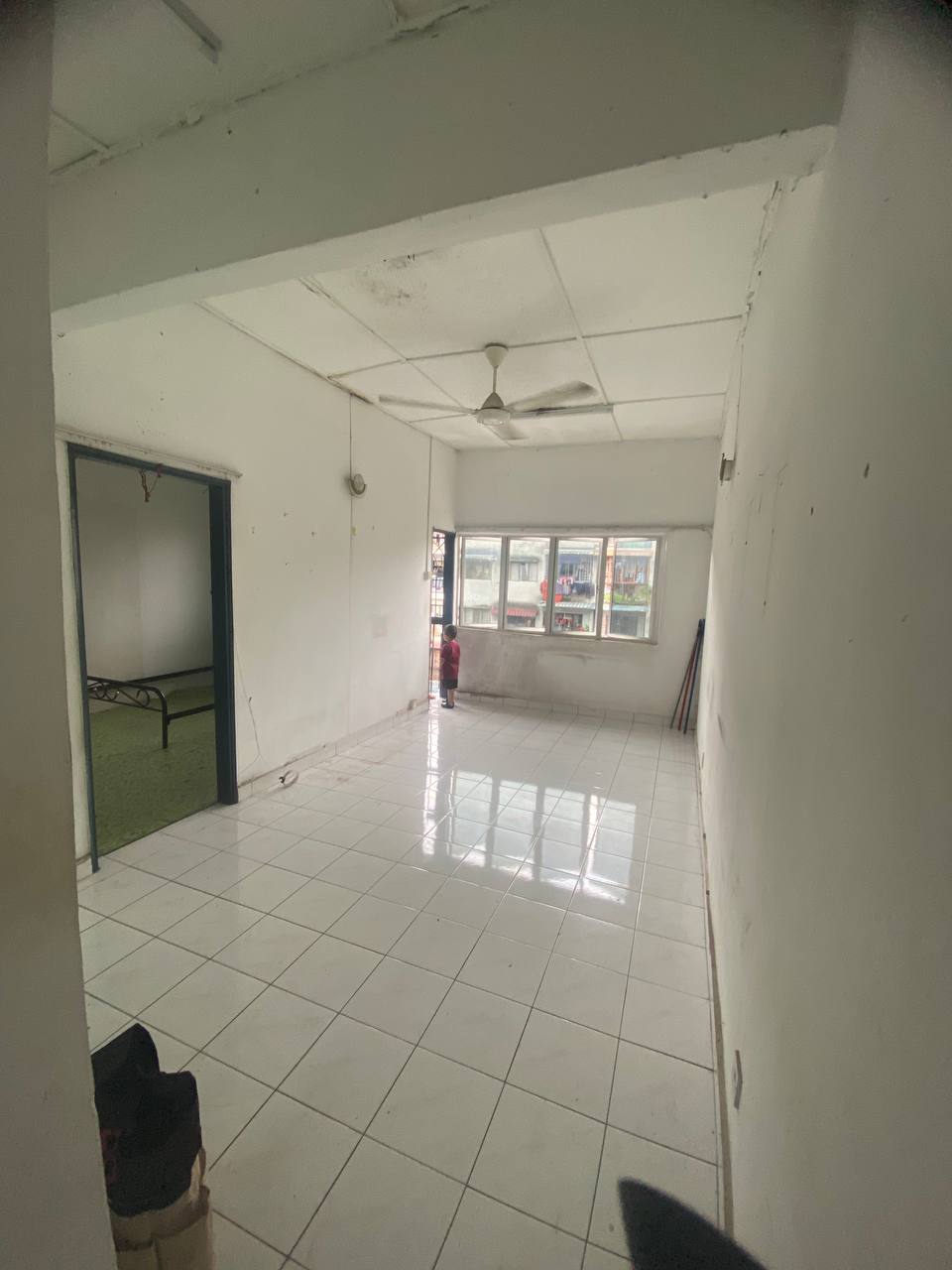 Flat Block C Taman Mulia Jaya Ampang Low Cost - photo 3