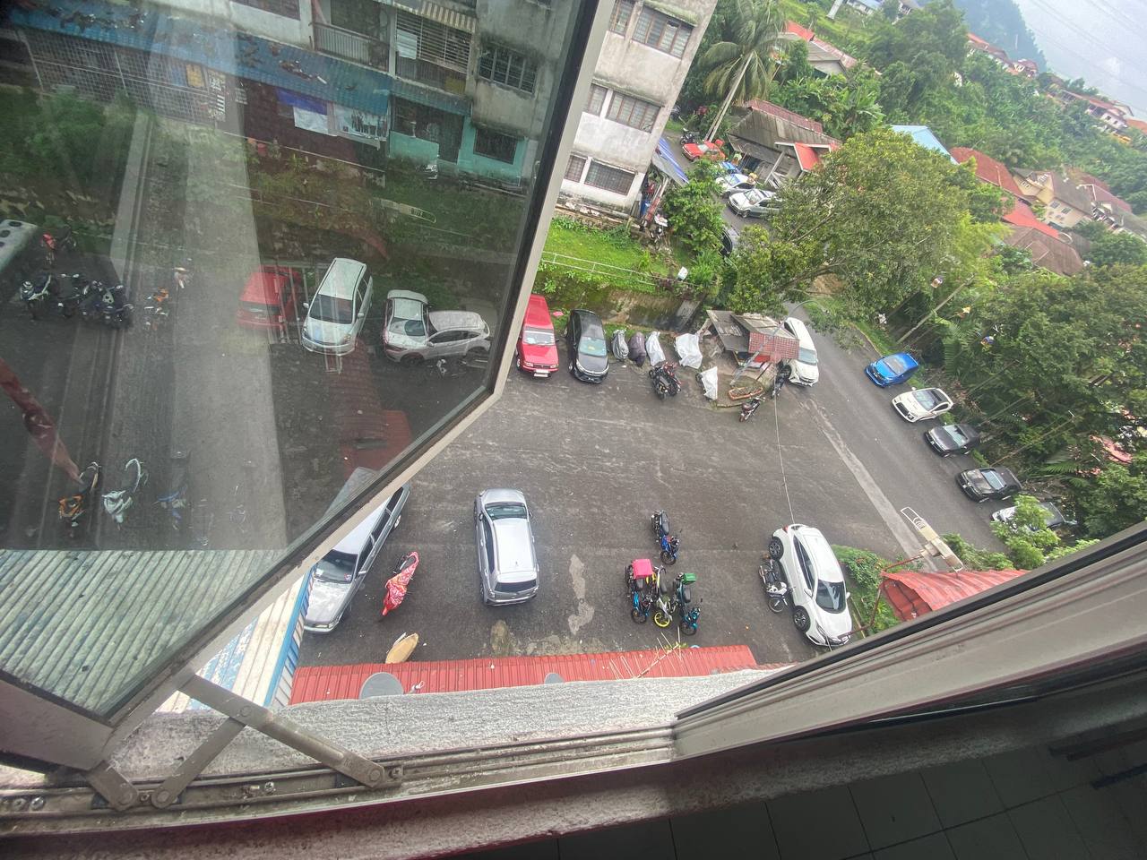 Flat Block C Taman Mulia Jaya Ampang Low Cost - photo 10