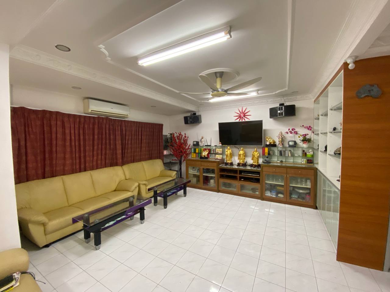 Double Storey House Green Vally Park Bandar Tasik - photo 3