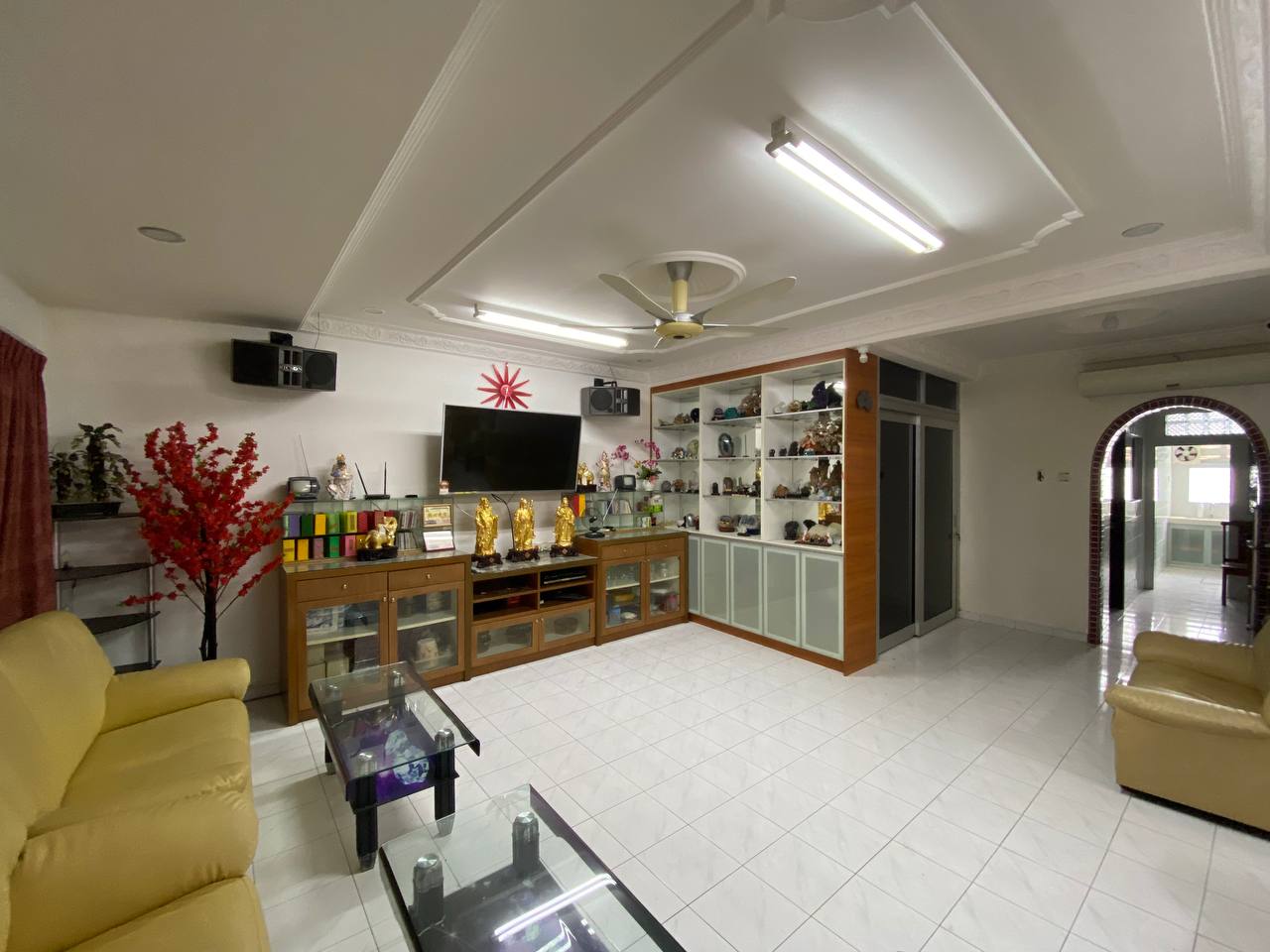Double Storey House Green Vally Park Bandar Tasik - photo 4