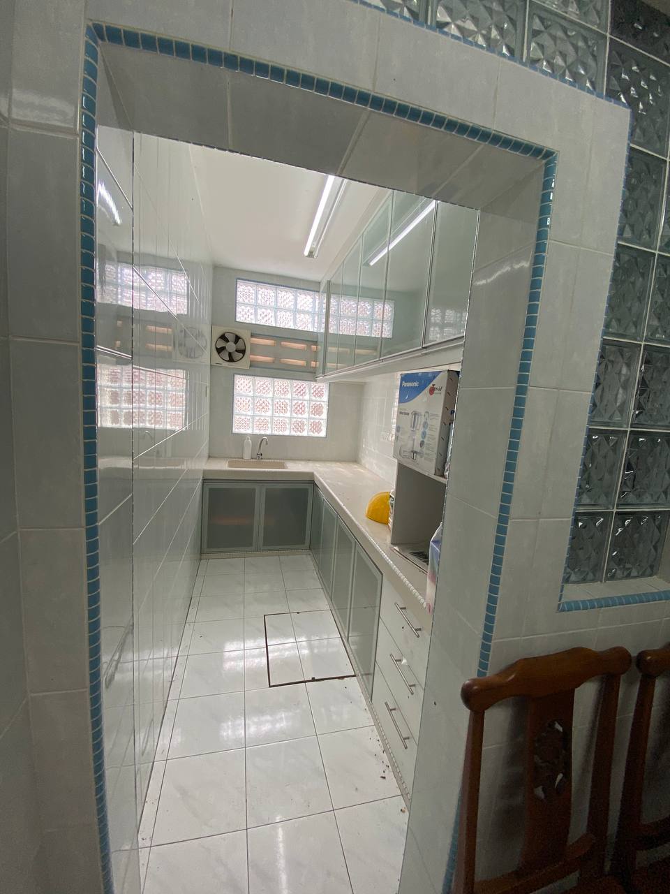 Double Storey House Green Vally Park Bandar Tasik - photo 9