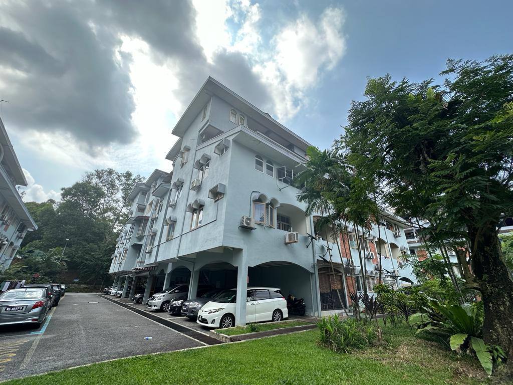 Puteri Apartment Setiawangsa Keramat Freehold - photo 2