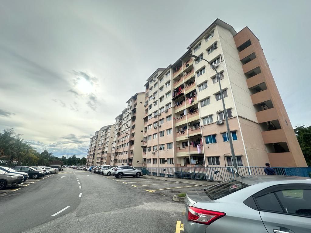 Sri Hijauan Apt Low Floor Ukay Perdana Ampang - photo 2