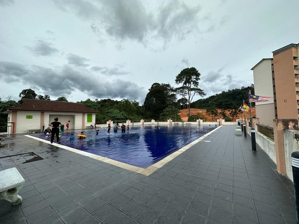 Sri Hijauan Apt Low Floor Ukay Perdana Ampang - photo 3