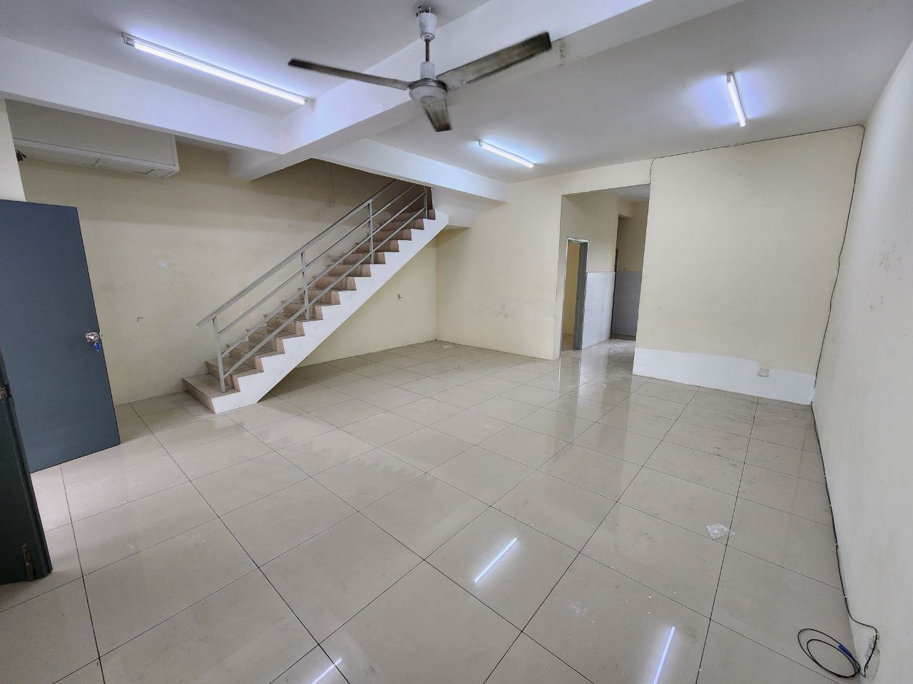 Freehold Taman Sri Garing Rawang Double Storey - photo 3