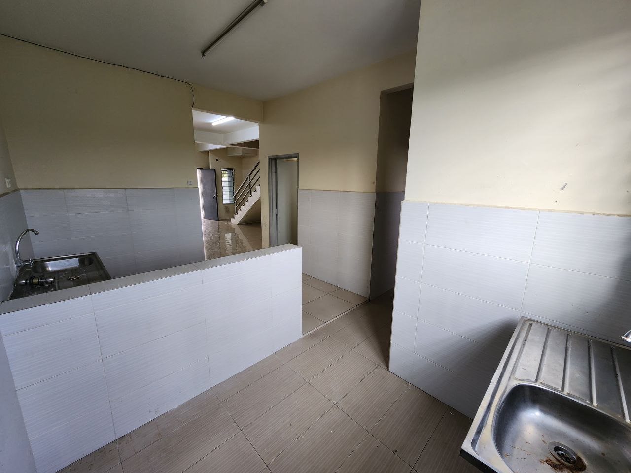 Freehold Taman Sri Garing Rawang Double Storey - photo 5