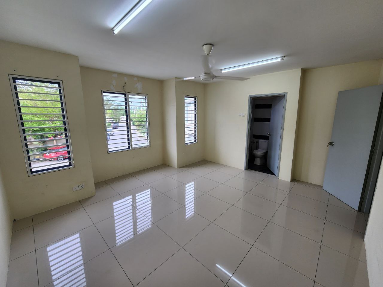 Freehold Taman Sri Garing Rawang Double Storey - photo 6