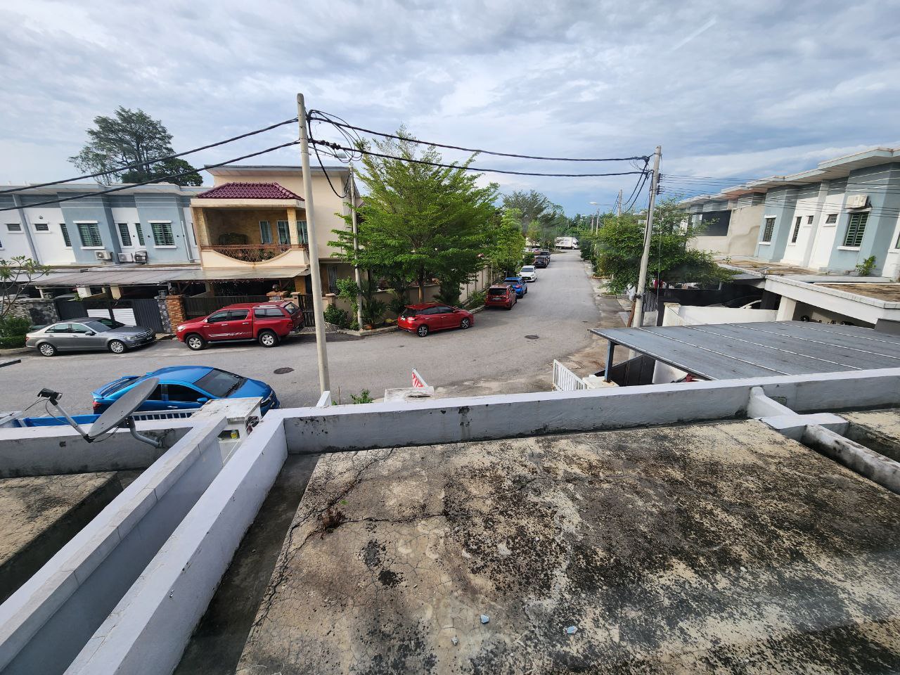 Freehold Taman Sri Garing Rawang Double Storey - photo 10
