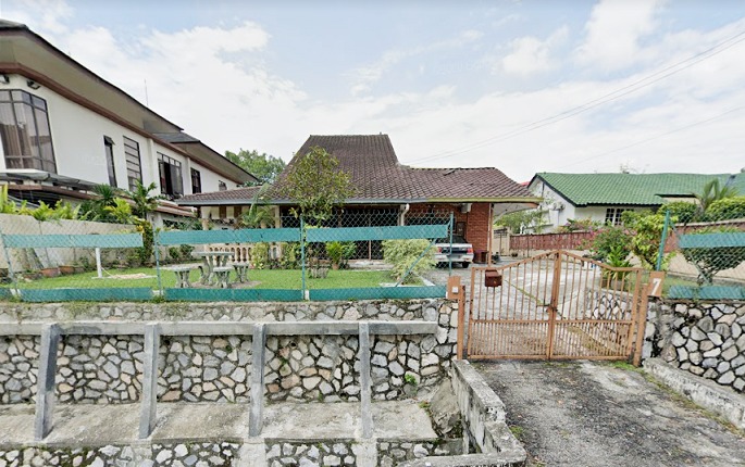 Bungalow Storey Sect ...