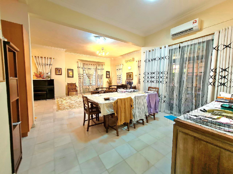 2 STOREY SEMI DETACHED HOUSE, PRESINT 8 PUTRAJAYA - photo 2