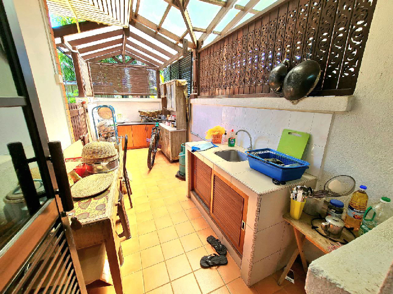 2 STOREY SEMI DETACHED HOUSE, PRESINT 8 PUTRAJAYA - photo 3