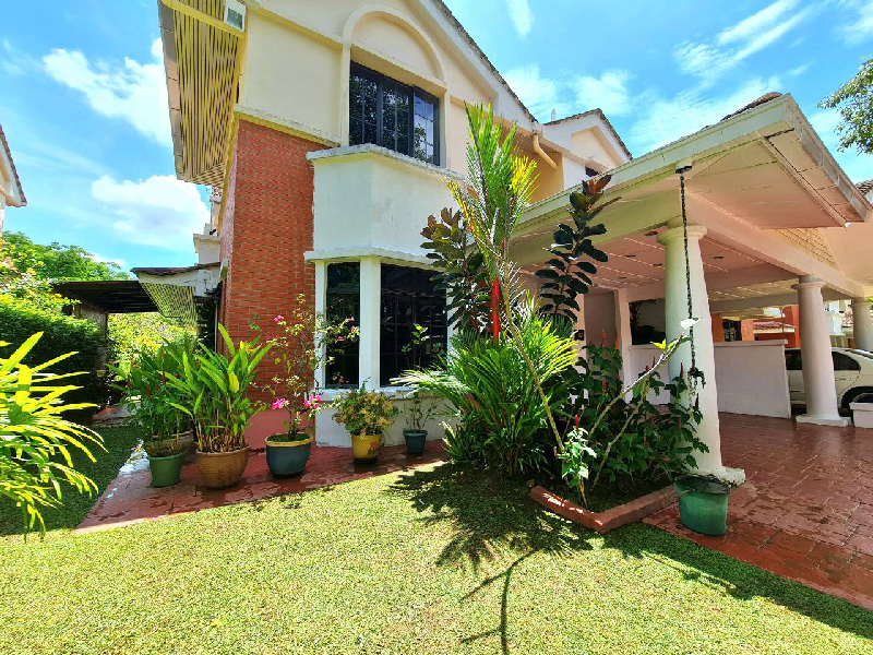 2 STOREY SEMI DETACHED HOUSE, PRESINT 8 PUTRAJAYA - photo 4