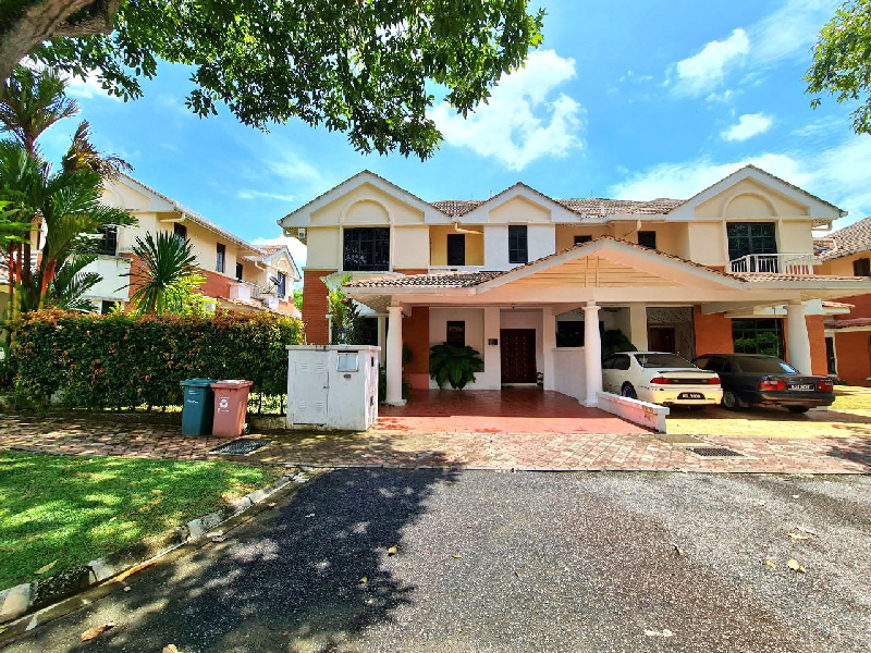 2 STOREY SEMI DETACHED HOUSE, PRESINT 8 PUTRAJAYA - photo 5