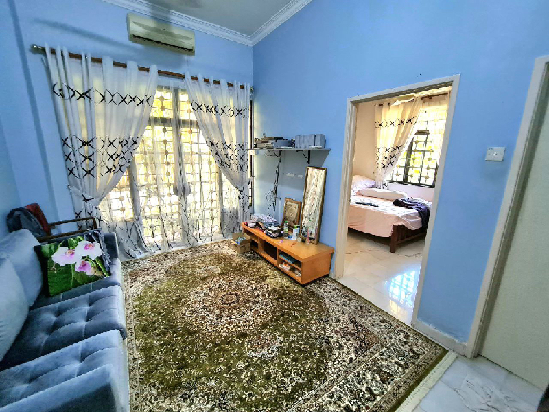 2 STOREY SEMI DETACHED HOUSE, PRESINT 8 PUTRAJAYA - photo 7