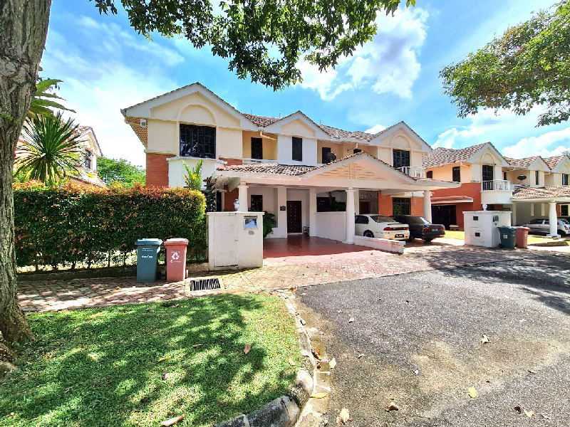 2 STOREY SEMI DETACHED HOUSE, PRESINT 8 PUTRAJAYA - photo 8