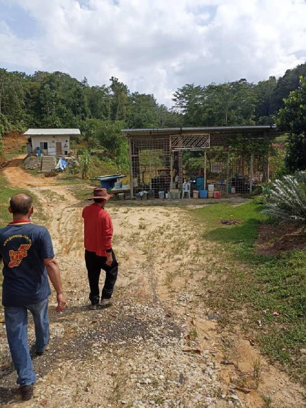 Tanah Pertanian 5.34 ekar,  Mukim Sungai Gumut, hulu selangor   - photo 2