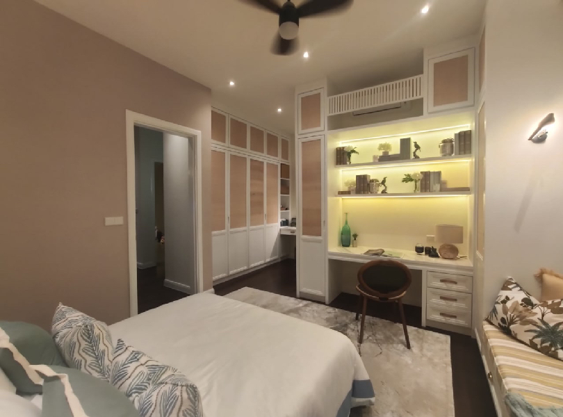 Duplex Home Exclusive Townvillas at Serene Mont Kiara - photo 4