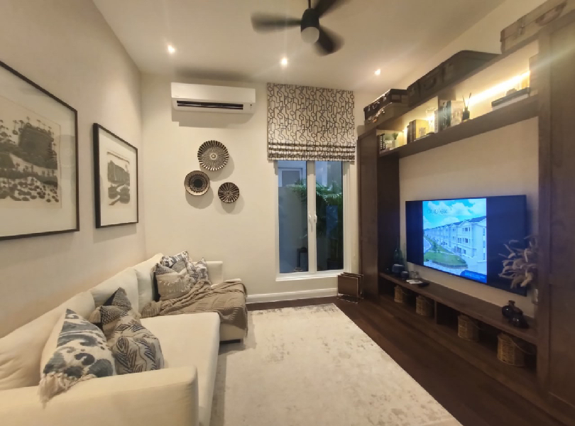 Duplex Home Exclusive Townvillas at Serene Mont Kiara - photo 5