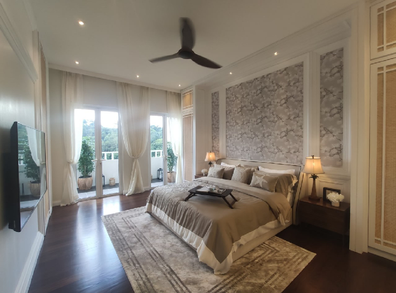 Duplex Home Exclusive Townvillas at Serene Mont Kiara - photo 6