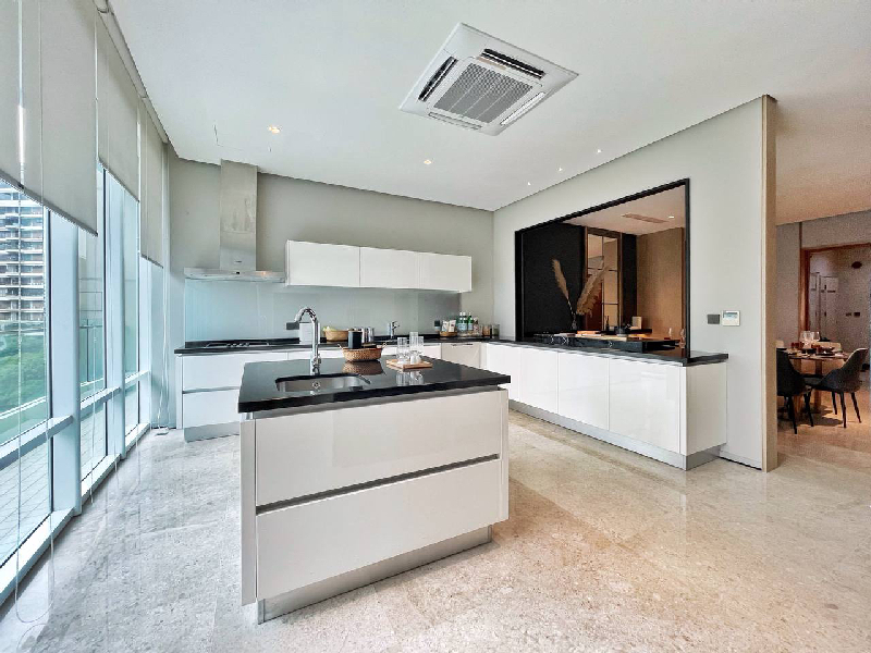 FULLY FURNISHED SKYVILLA, THE OVAL @ KLCC  - photo 3