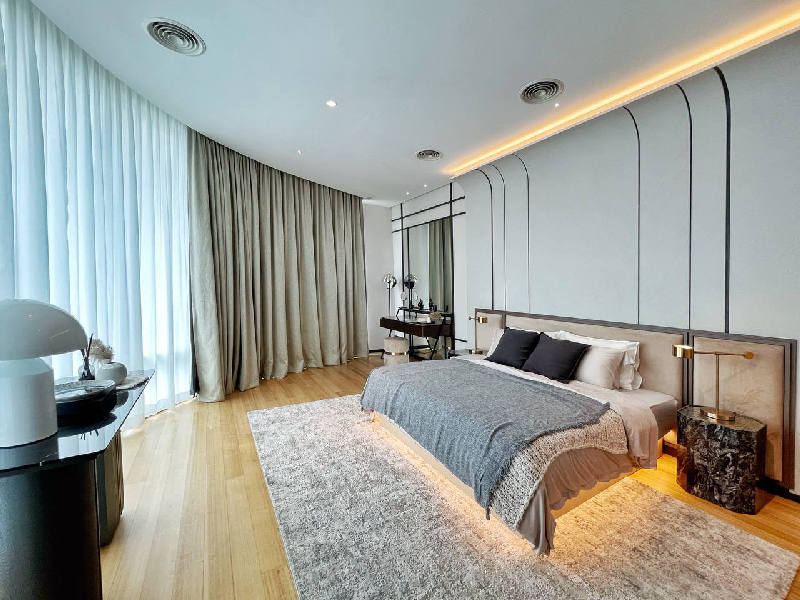 FULLY FURNISHED SKYVILLA, THE OVAL @ KLCC  - photo 6