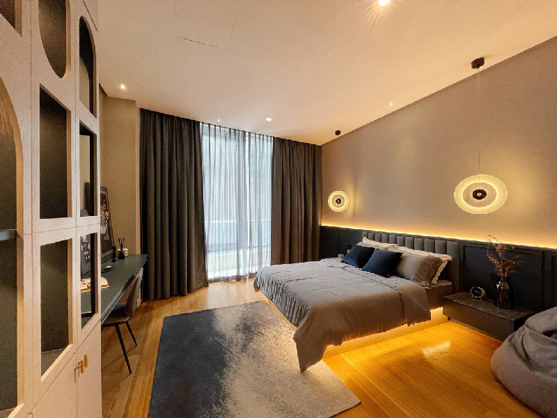 FULLY FURNISHED SKYVILLA, THE OVAL @ KLCC  - photo 7