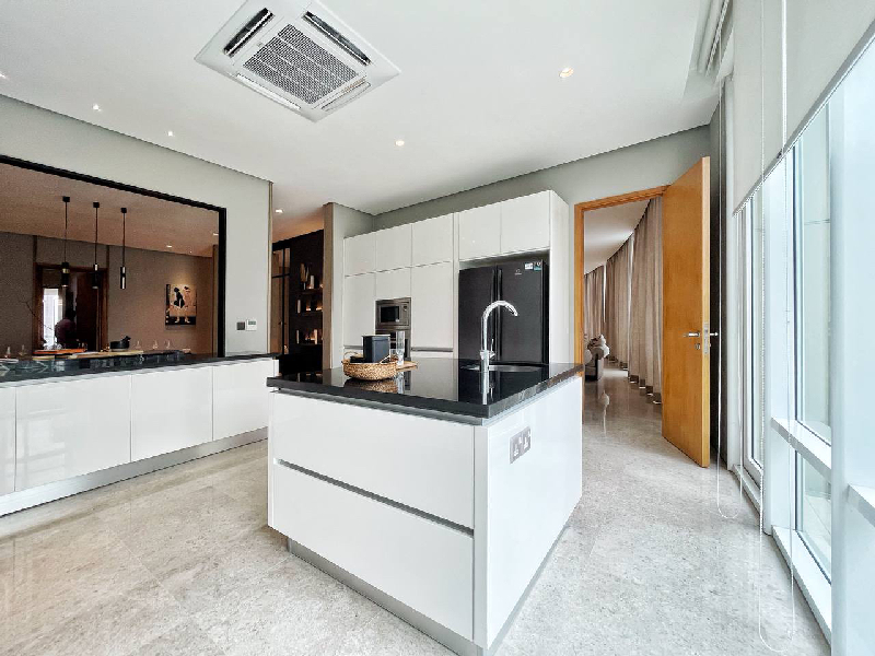 FULLY FURNISHED SKYVILLA, THE OVAL @ KLCC  - photo 10