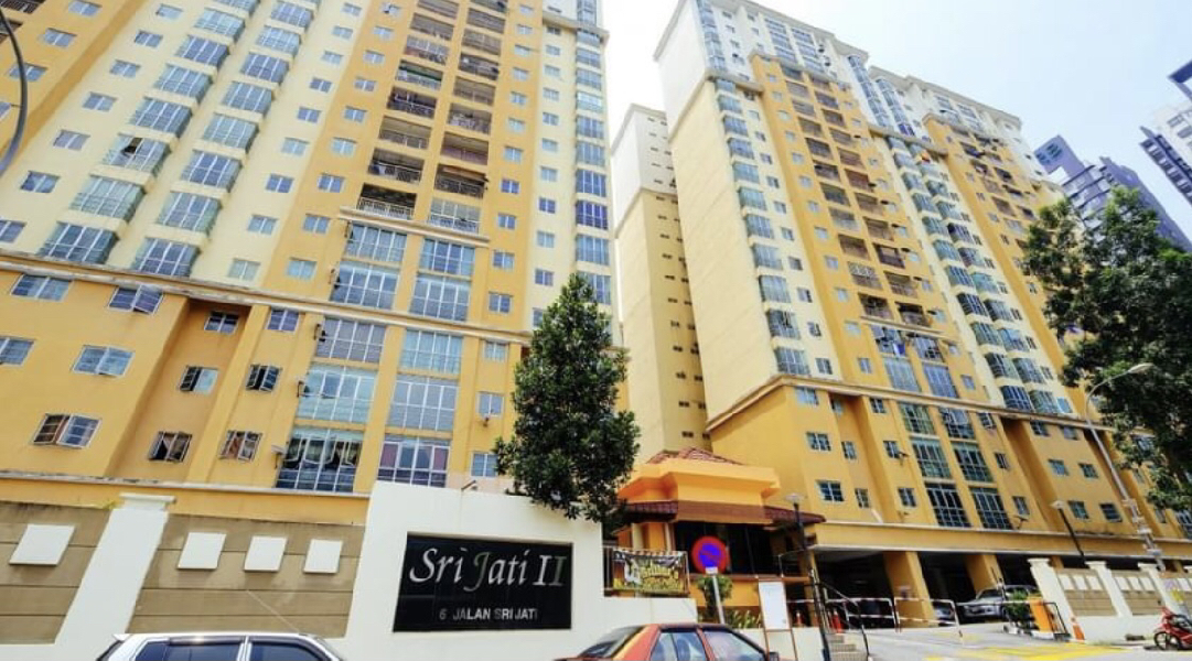 SRI JATI 2 CONDOMINIUM, OLD KLANG ROAD KUALA LUMPUR  - photo 4