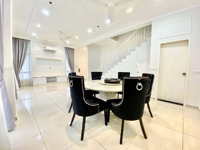 Avenham Garden, Eco Grandeur 2 Storey Semi-D,Type D, Puncak Alam - photo 2