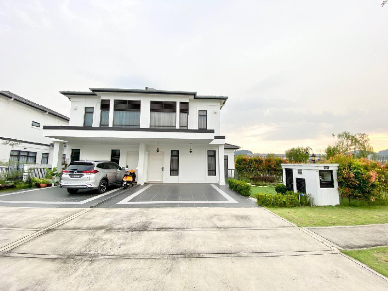 Avenham Garden, Eco Grandeur 2 Storey Semi-D,Type D, Puncak Alam - photo 8