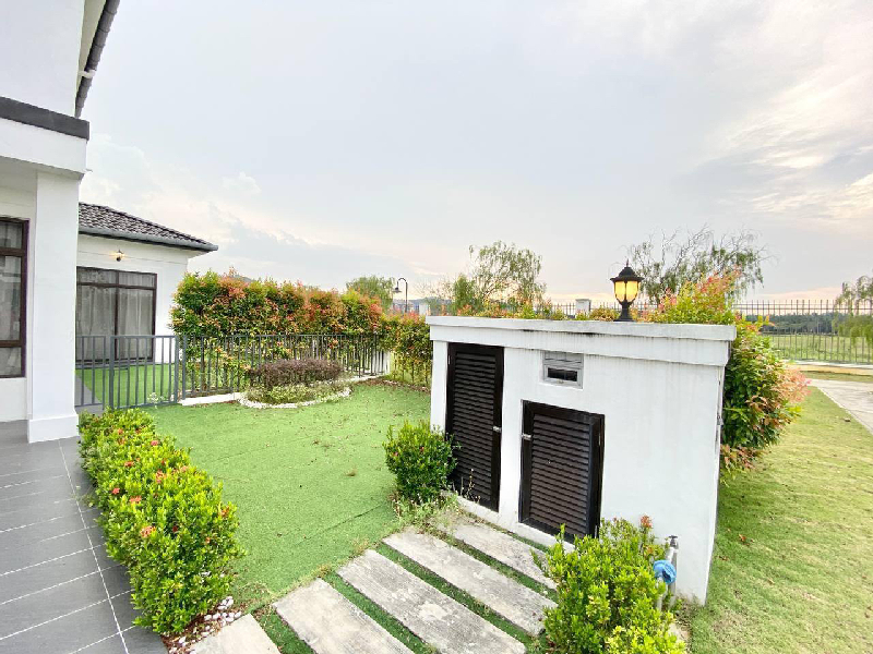 Avenham Garden, Eco Grandeur 2 Storey Semi-D,Type D, Puncak Alam - photo 11