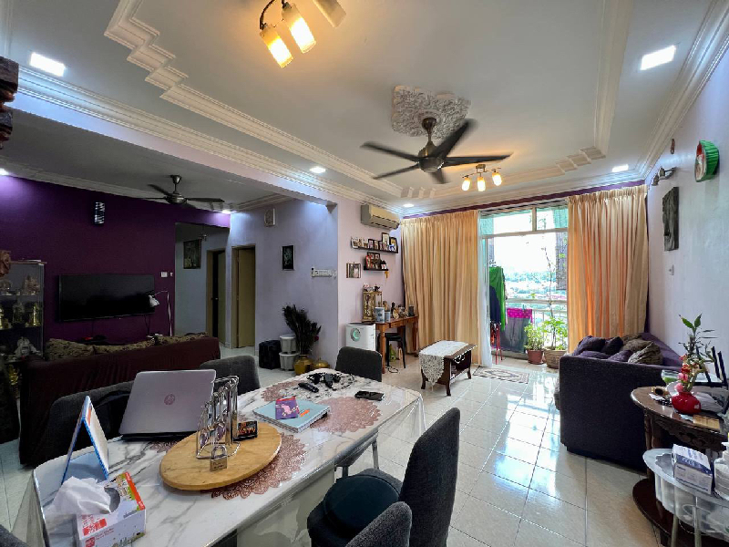 WELL MAINTAINED Renjana Condominium, Ampang - photo 2