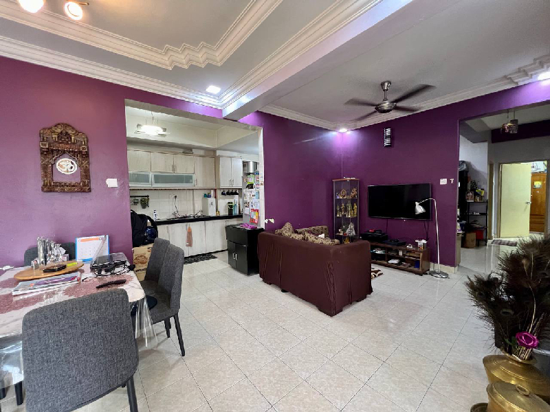 WELL MAINTAINED Renjana Condominium, Ampang - photo 3