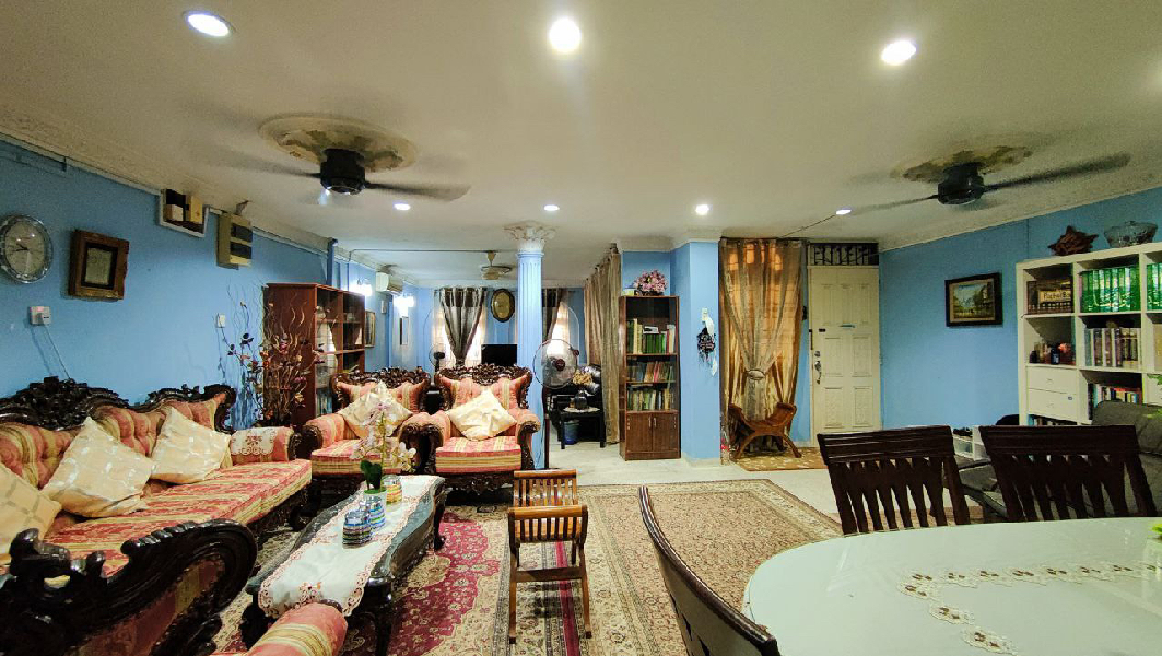 2 Storey Terrace Keramat AU2 , Kuala Lumpur (Not Facing Other House) - photo 2