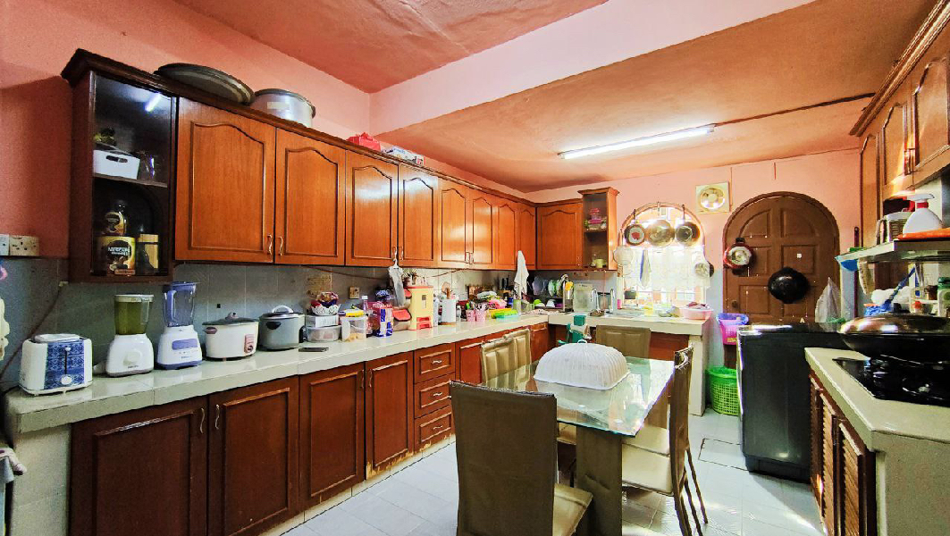 2 Storey Terrace Keramat AU2 , Kuala Lumpur (Not Facing Other House) - photo 4