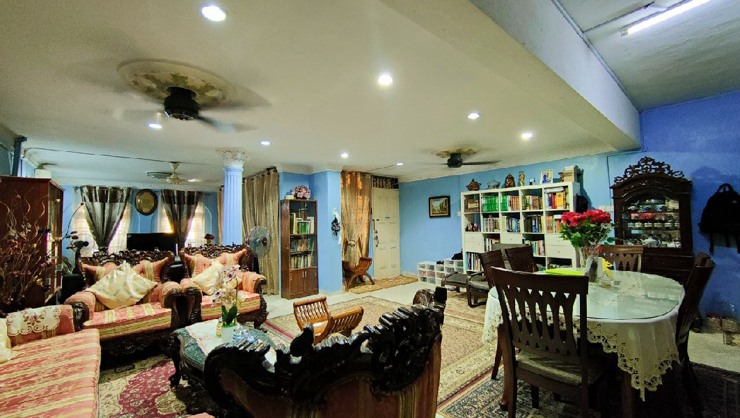 2 Storey Terrace Keramat AU2 , Kuala Lumpur (Not Facing Other House) - photo 6