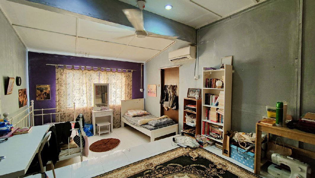 2 Storey Terrace Keramat AU2 , Kuala Lumpur (Not Facing Other House) - photo 7