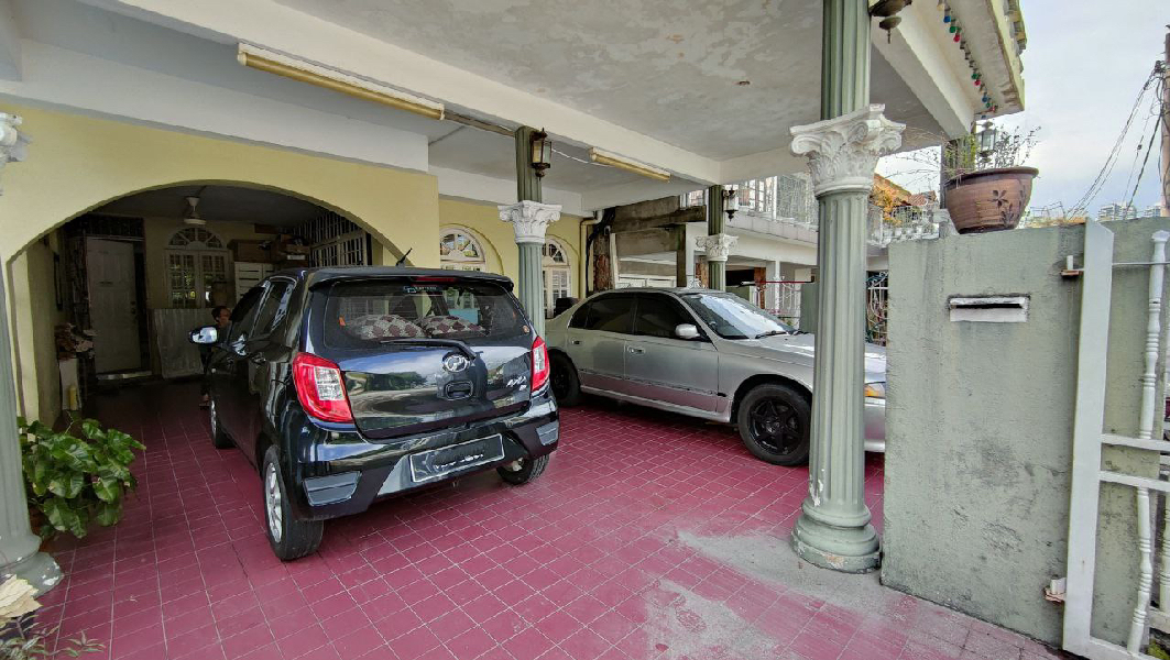 2 Storey Terrace Keramat AU2 , Kuala Lumpur (Not Facing Other House) - photo 9