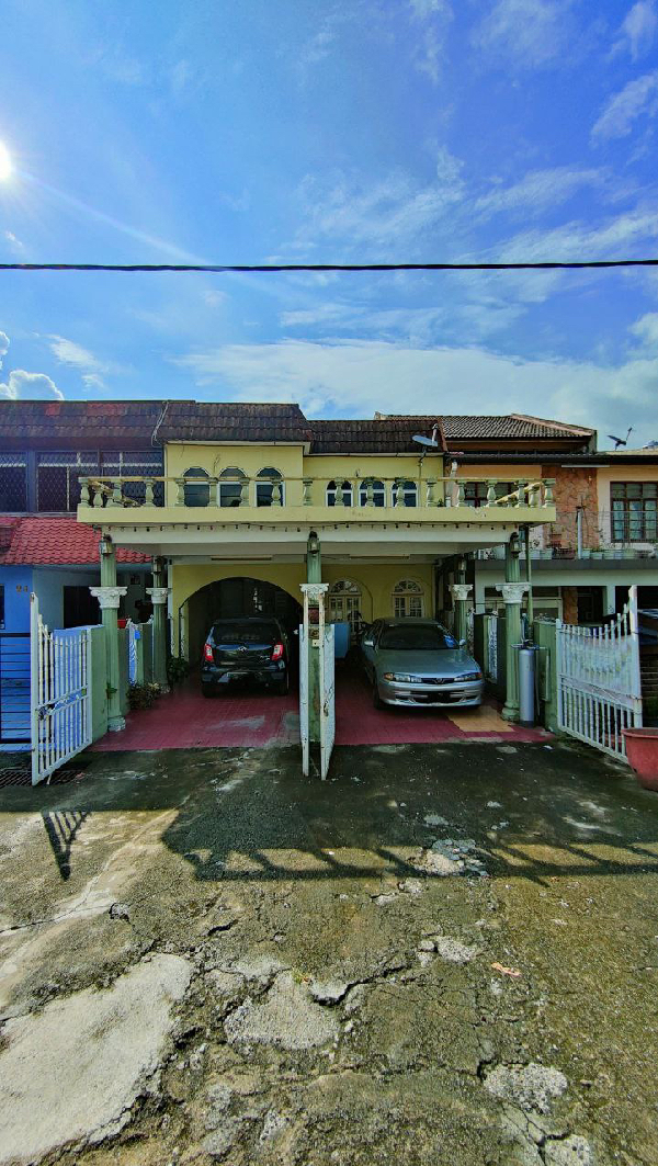 2 Storey Terrace Keramat AU2 , Kuala Lumpur (Not Facing Other House) - photo 10