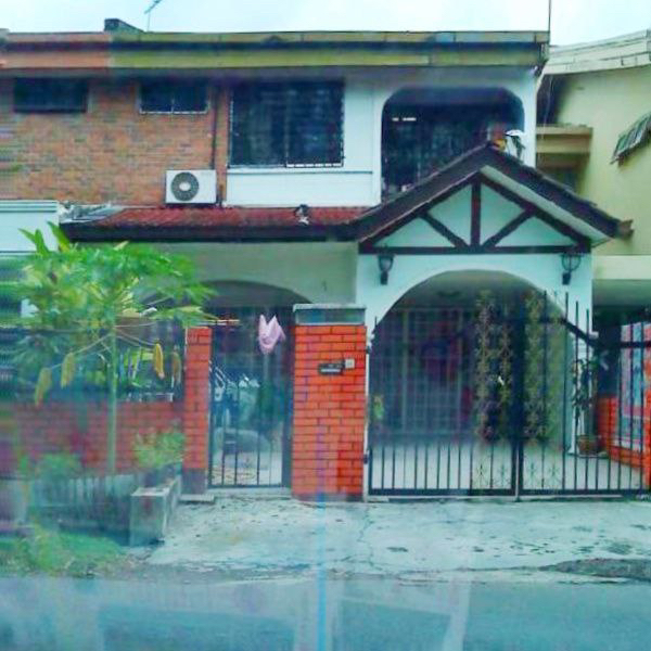facing open 2 storey, taman permata, KL - photo 9