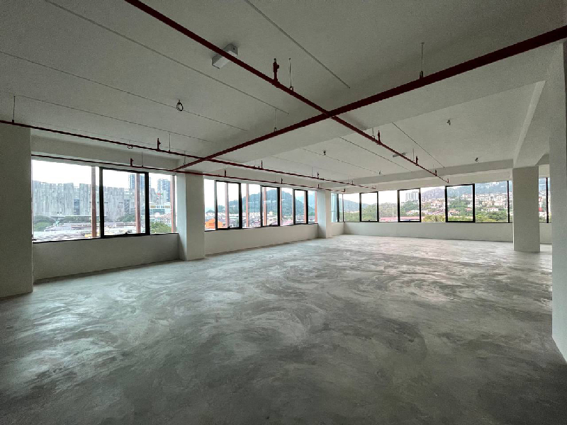 Freehold Office Suites at Melawati Corporate Centre (MCC), Taman Melawati.  - photo 3