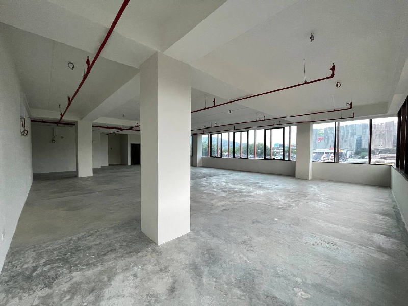 Freehold Office Suites at Melawati Corporate Centre (MCC), Taman Melawati.  - photo 4