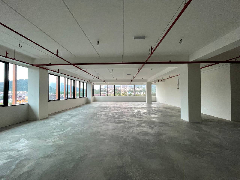 Freehold Office Suites at Melawati Corporate Centre (MCC), Taman Melawati.  - photo 5
