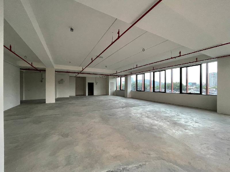 Freehold Office Suites at Melawati Corporate Centre (MCC), Taman Melawati.  - photo 6