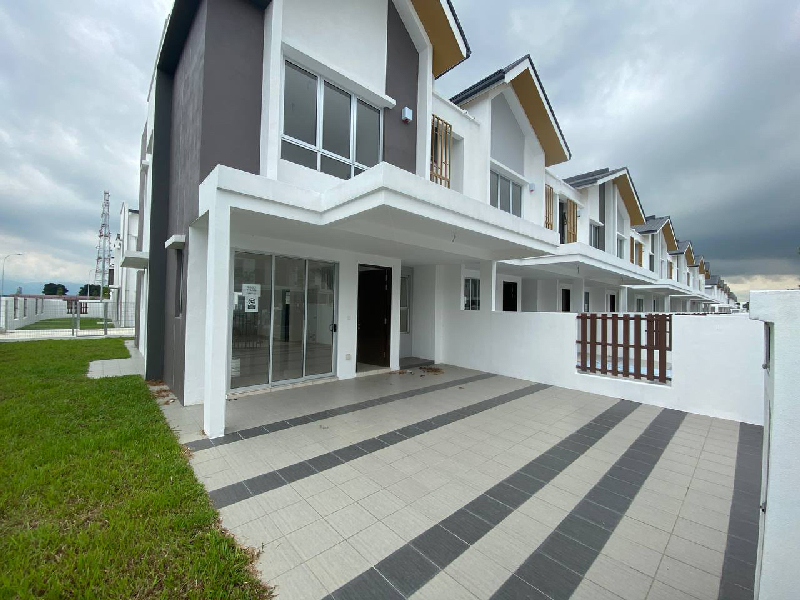 2 Storey Terrace End lot Acorus Setia Ecohill 2 Semenyih  - photo 2