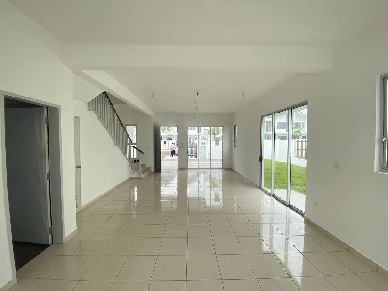 2 Storey Terrace End lot Acorus Setia Ecohill 2 Semenyih  - photo 4
