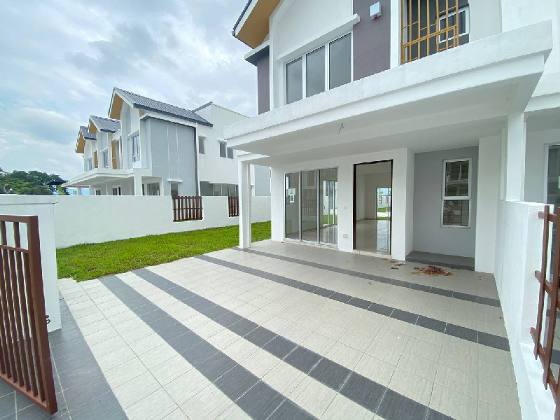 2 Storey Terrace End lot Acorus Setia Ecohill 2 Semenyih  - photo 8